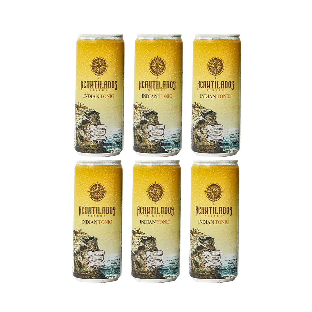 Six pack indian tonic
