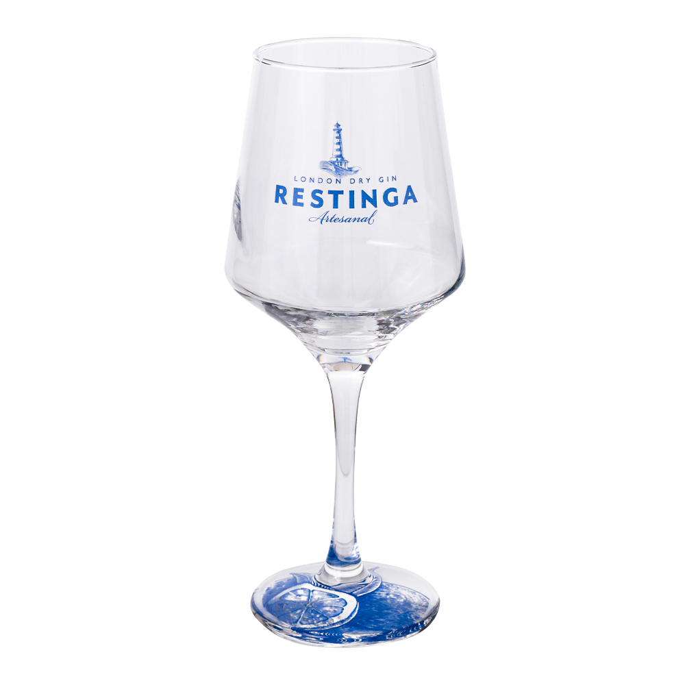 Copa Restinga Grabada