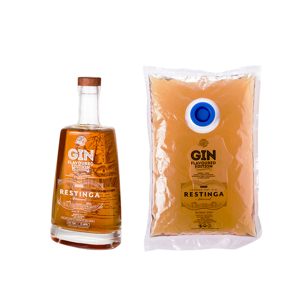 Combo bag + flavoured