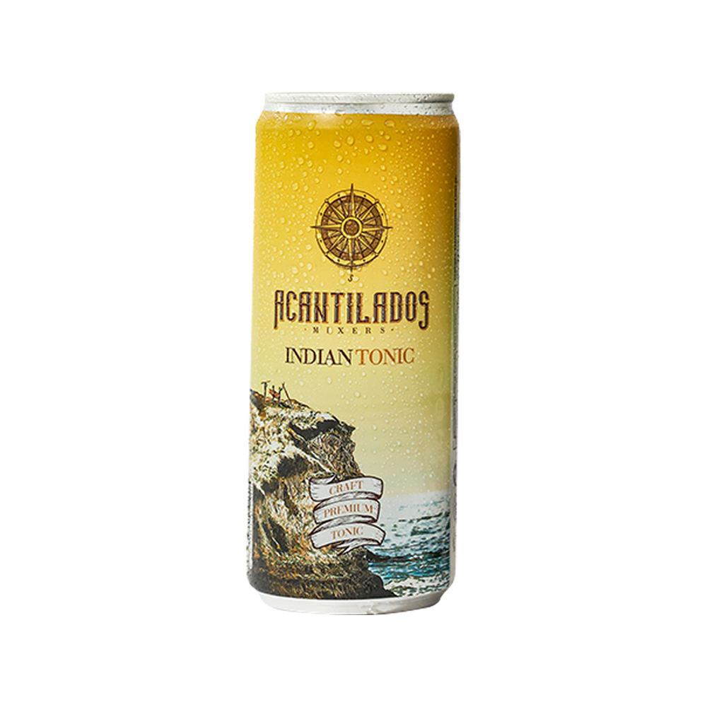 Indian Tónic Acantilados 310 ml