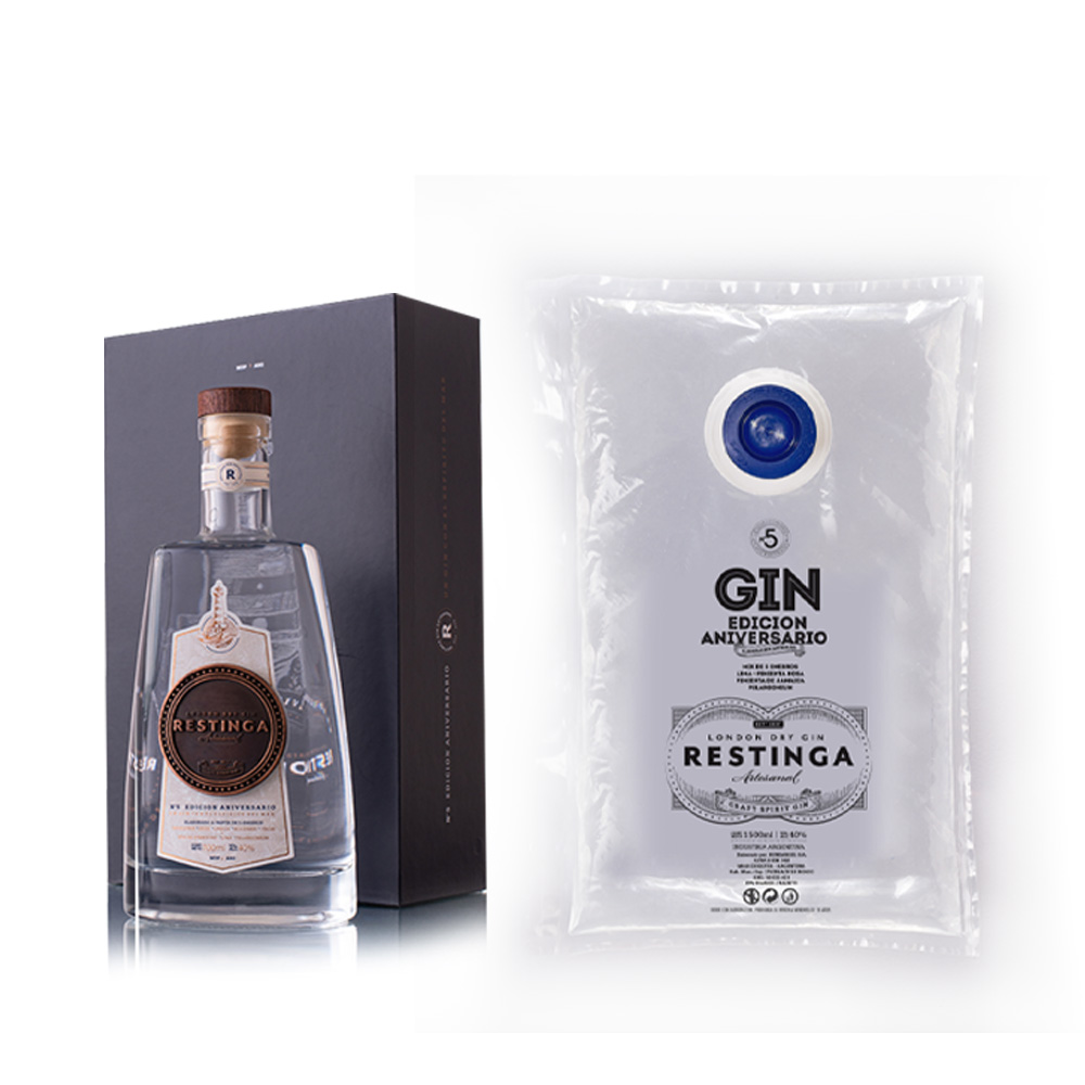 Botella+Bag 5toAniversario