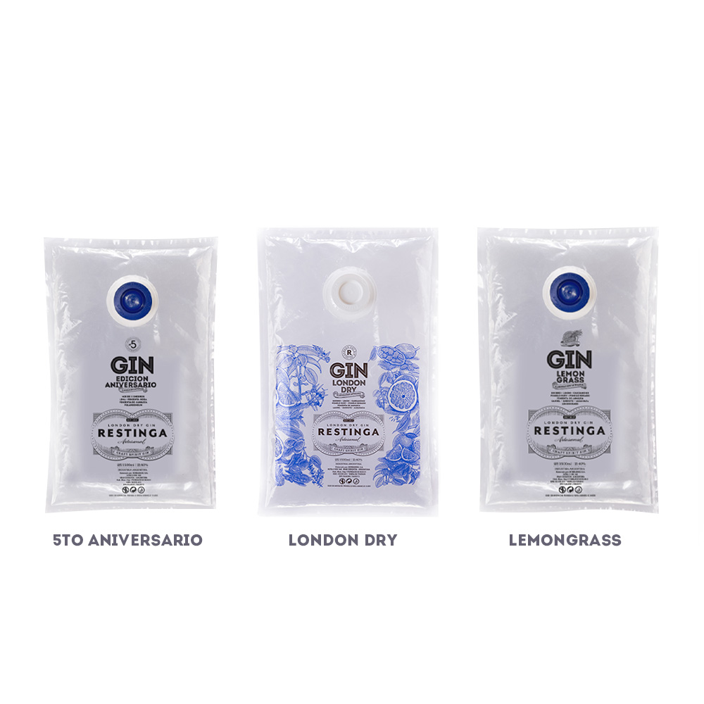 Mega London Bag