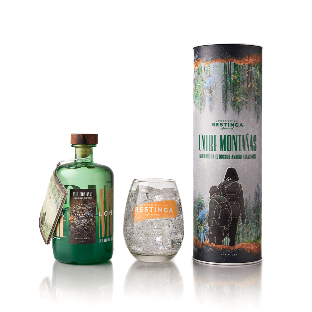 Combo Entre Montañas